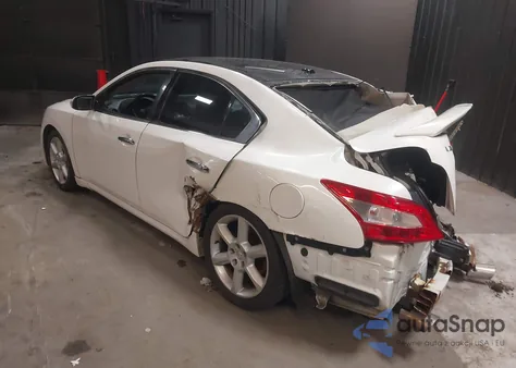 2011 Nissan Maxima 3.5 Sv from USA, damaged, VIN 1N4AA5AP7BC859054